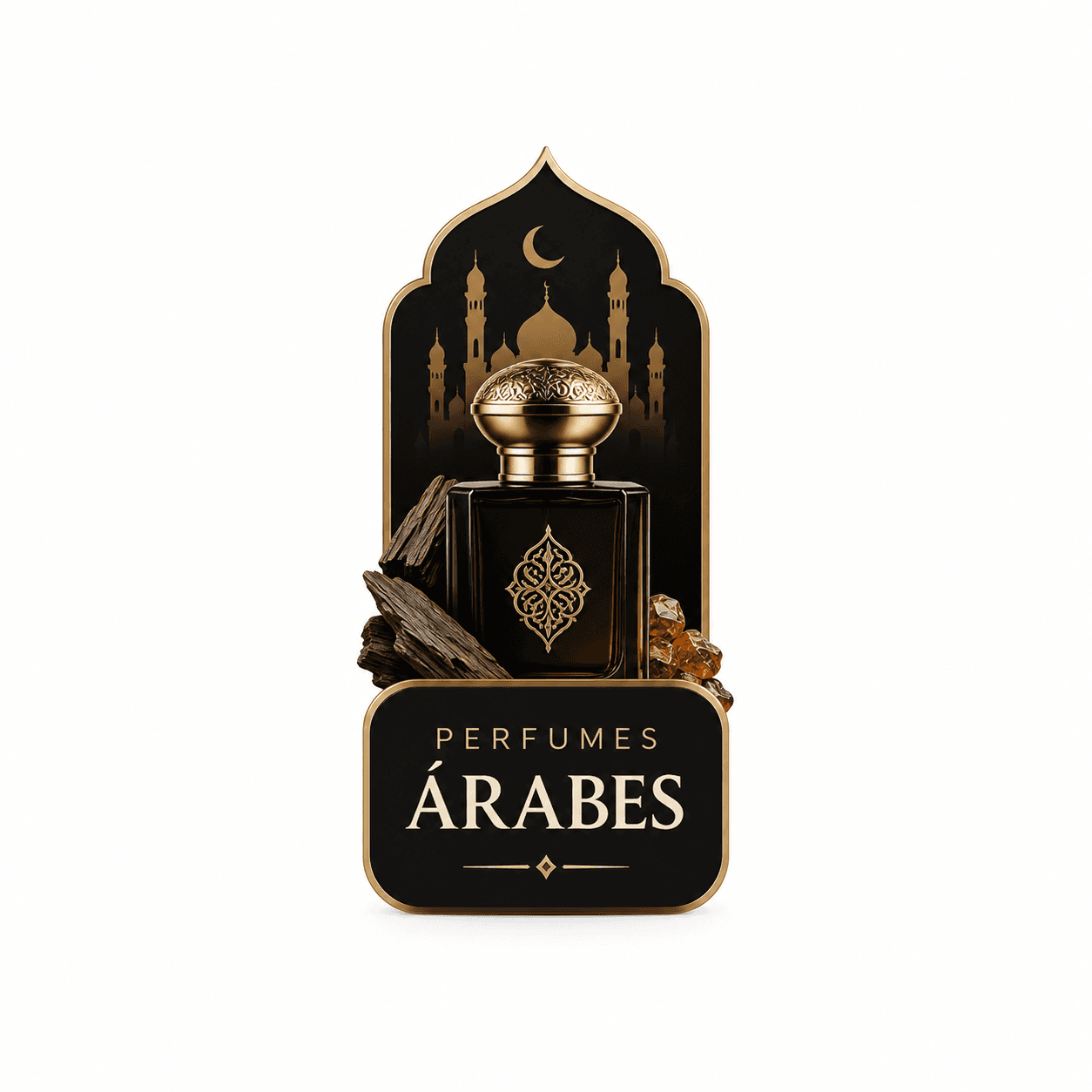 Perfumes Árabes