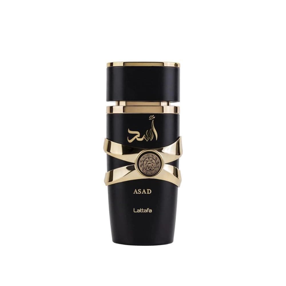Asad Lattafa - Eau de Parfum (Decant)