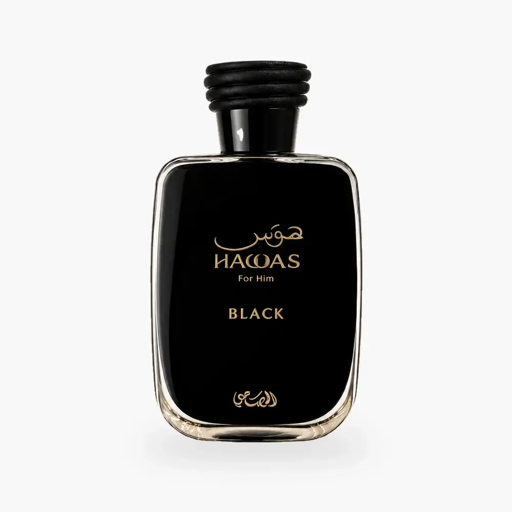 Hawas Black (Decant)