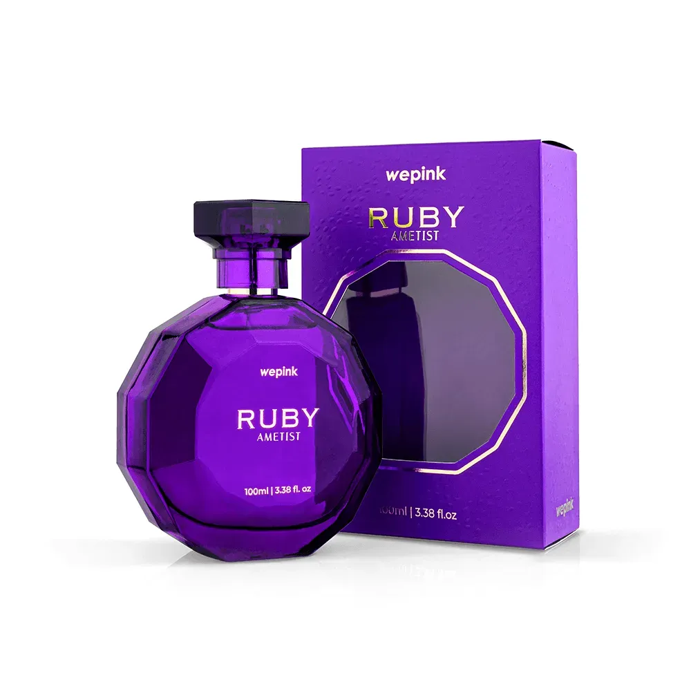 Ruby Ametist - Wepink (Decant)